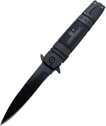 Vadászati taktikai kés FINKA 22 cm, fekete