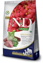 N&D N&D Dog Adult All Breeds Quinoa Digestion Cu Miel, 7 kg