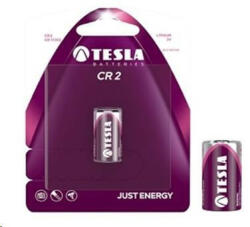 Tesla Akkumulátorok Cr 2 (cr2 / Buborékfólia 1 Db) (18020120)