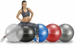 Trendy Fit Ball labda 55cm Ezüst