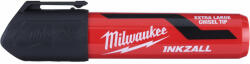 Milwaukee INKZALL XL jelölő filc - fekete 1 db (4932471558) - emaki