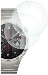 Glass Pro Accesoriu smartwatch Glass Pro Tempered Glass 0.3mm 9H compatibil cu Huawei Watch GT 4 46mm (9319456606997)