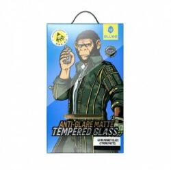 Mr. Monkey Folie Protectie Mr. Monkey Glass Apple iPhone 15 Pro Max Sticla Securizata (fol/ec/5d/15promax)