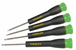  4 részes precíziós torx készlet STHT0-62630 - STHT0-62630U (STHT0-62630U)