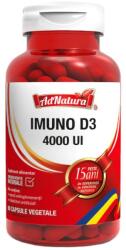 AdNatura Imuno D3 4.000UI, 60 capsule, AdNatura