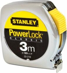 PowerLock mérõszalag fémházas 3m×12, 7mm 1-33-218 - 1-33-218U (1-33-218U)