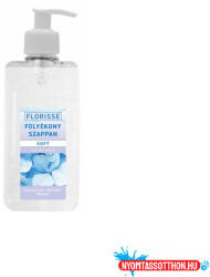  Folyékony szappan pumpás 500 ml Florisse Soft (53460)
