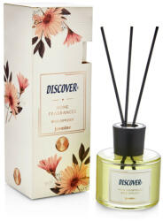 Güler Elektronik Discover Reed diffuser pálcikás illatosító Jasmine illat 125 ml (DSR8432-2) - alphadenthigienia