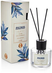 Güler Elektronik Discover Reed diffuser pálcikás illatosító Arctic illat 125 ml (DSR8432-3) - alphadenthigienia