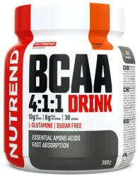 Nutrend BCAA 4: 1: 1 Powder 300g - fittprotein