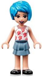LEGO® frnd492 - LEGO Friends Evelyn minifigura (frnd492)
