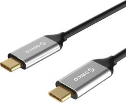 ORICO Cablu USB Orico CCU10 USB 3.1 Type-C Negru (ccu10-10-gy) - cel