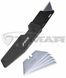 Dedra M9083 Összecsukható kés trapéz pengével (M9083)