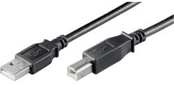 Hama Cablu USB AB2.0-CABLE-141HS 2.0 A-B, 1.5 m (AB2.0-CABLE-141HS)