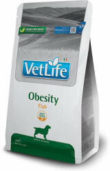 Vet Life Natural Diet Dog Obesity Fish (2 x 12 kg) 24 kg (246554)
