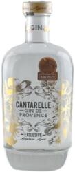 Cantarelle Gin de Provence Exclusive 43% 0, 7L