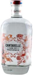 Cantarelle Gin de Provence 40% 0, 7L