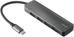 Trust Hub USB TRUST HALYX 4-PORT USB-C (24948) - forit