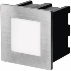 EMOS LED beépíthető irányfény, 75lm IP65 természetes fehér, négyz (5279)
