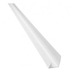 DK Profifix PVC J-profil gipszkartonhoz 1, 25 cm x 2, 5 m (731165)