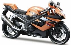 Maisto - Motocicletă, 2006 Suzuki GSX-R1000, 1: 12 (OLP101231101-106)