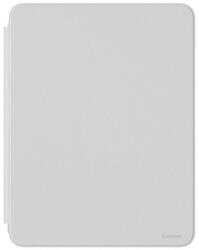 Baseus Minimalist Series iPad 10 10. Husa de protectie magnetica de 9 inchi (gri) (045858)