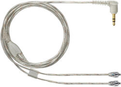 Shure Резервен кабел за слушалки shure se - прозрачни eac46cls