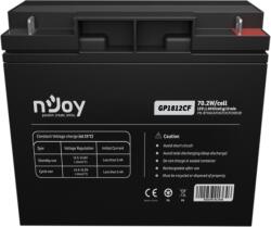 nJoy Acumulator Njoy Gp1812cf 12v (btvacathgtocfcw01b) - bsp-shop