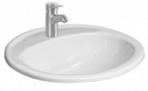  Mosdó, Jika, IBON H8130110001041, beépíthető, csaplyukkal, 56 cm (H8130110001041)