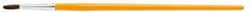 ICO Ecset Ico póniszőr festett fanyelű sárga 6 (PTRPP0010-0023)