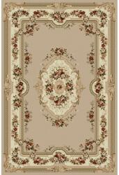 Delta Carpet Covor Dreptunghiular, 100 x 200 cm, Bej, Lotos 575 (LOTUS-575-110-12) Covor