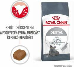 Royal Canin Dental Care - Száraz táp felnőtt macskák részére a fo (247135)