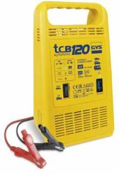 GYS TCB 120 automata akkumulátortöltő (63)