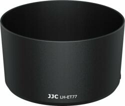 JJC Parasolar JJC ET-77 pentru Canon Rf 85mm F/2, negru