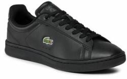 Lacoste Sneakers Carnaby Evo Bl 23 1 Suj Negru