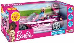Mattel Masina cu telecomanda Barbie Dream Car