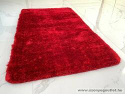 Budapest Carpet Samantha Shaggy 112 Red (Piros) 160x230cm (112_red_160x230)