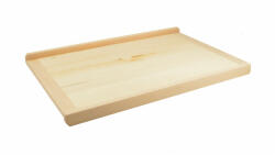 Perfect Home Planșetă din lemn pentru aluat 60x40cm 53297 (15359) Forma prajituri si ustensile pentru gatit