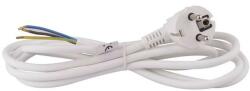 EMOS Flexo cablu de alimentare PVC 3× 1, 0mm2, 2m, alb 70572 (2413120132)