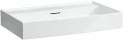 Laufen Kartell LAUFEN Mosdó, csaplyuk nélkül, Fehér LCC Active bevonattal H810336A001091 (H810336A001091)