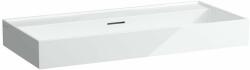 Laufen Kartell LAUFEN Mosdó, csaplyuk nélkül, Fehér LCC Active bevonattal H810337A001091 (H810337A001091)