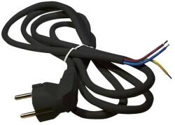 EMOS Flexo cablu de alimentare PVC 3× 1, 0mm2, 3m, negru 70843 (2413130232)