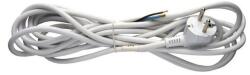 EMOS Flexo cablu de alimentare PVC 3× 0, 75mm2, 5m, alb 70325 (2413750132)
