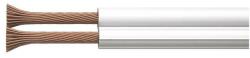 EMOS Cablu torsadat neecranat dublu 2×1, 5mm alb, 100m 70037 (2308215010)