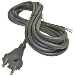 EMOS Flexo cablu de alimentare 2× 1, 5mm2, 3m, negru, cu ștecher 70993 (2421230230)