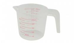 PerfectHome Pahar de măsurare din plastic 500ml 51557 (72271)