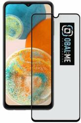Obal: Me Husă: sticlă temperată Me 5D pentru Samsung Galaxy A23 5G negru