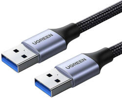 UGREEN USB 3.0 A-A Kábel - 2A 0.5m (80789)