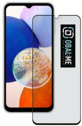 Obal: Me Husă: sticlă temperată Me 5D pentru Samsung Galaxy A14 5G negru