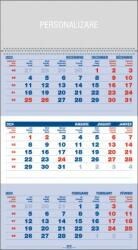 Arta Grafica Calendar triptic de perete 2024 EGO (P-CALTRI)